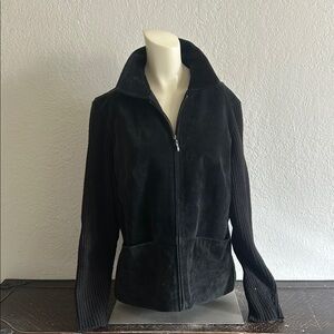 Black Women's Jacket